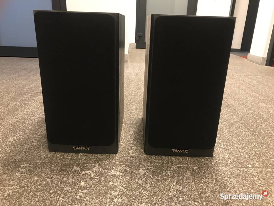 Kolumny monitory Tannoy mercury M2 Słuchawki i głośniki Kraków sprzedam