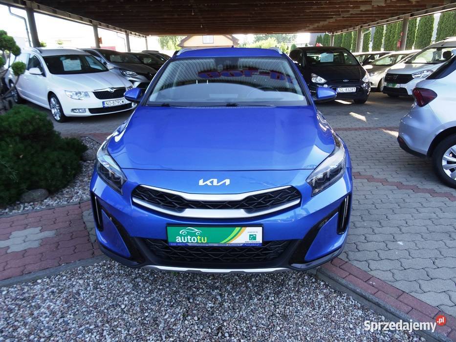 KIA XCEED SUV Goleniów