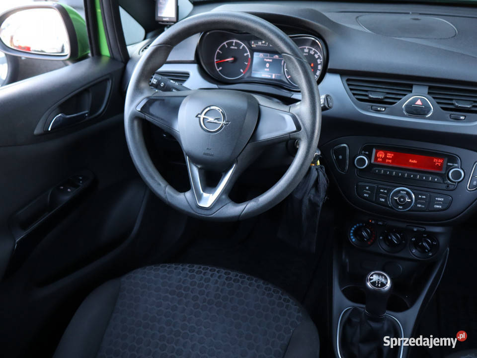 Opel Corsa 14 zielony