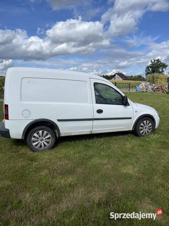 Opel Combo C Nasielsk