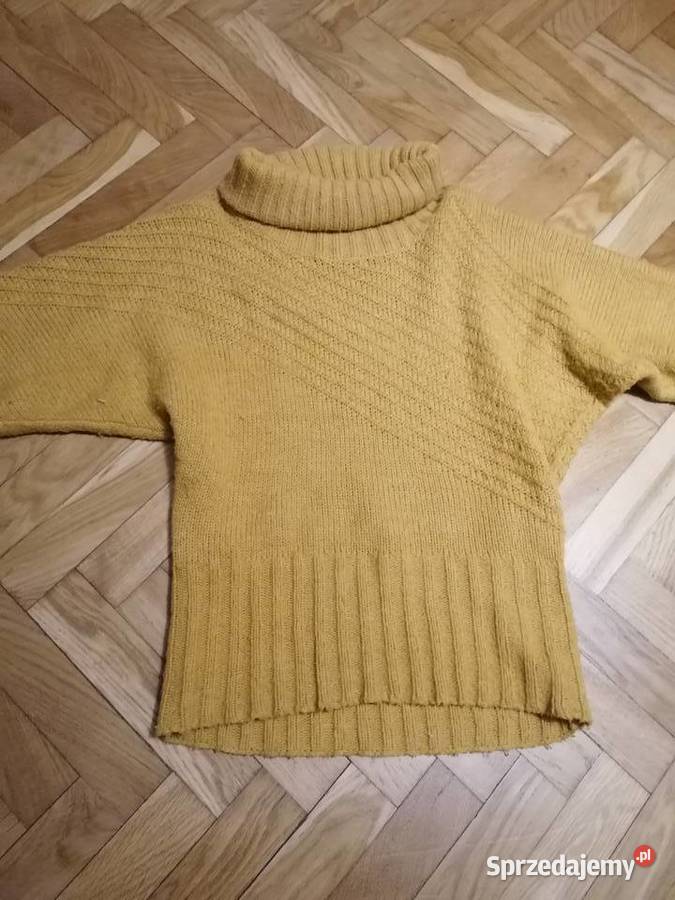 Golf M Swetry i golfy Gdańsk