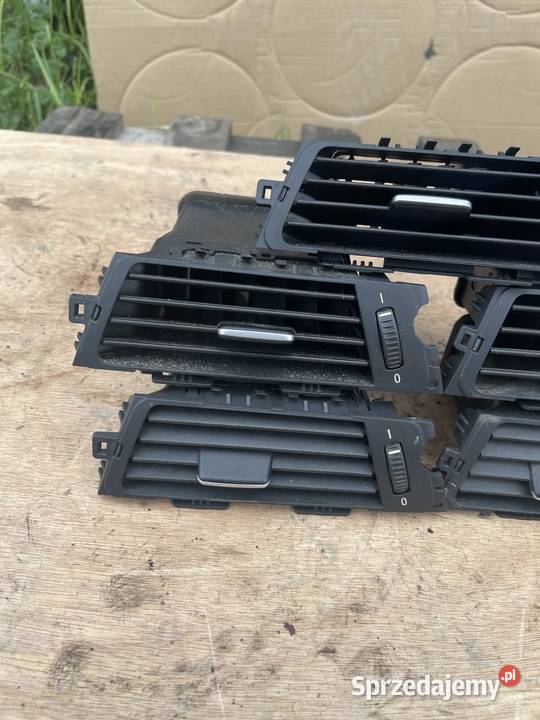 Kratka nawiewu prawa BMW E90 E91