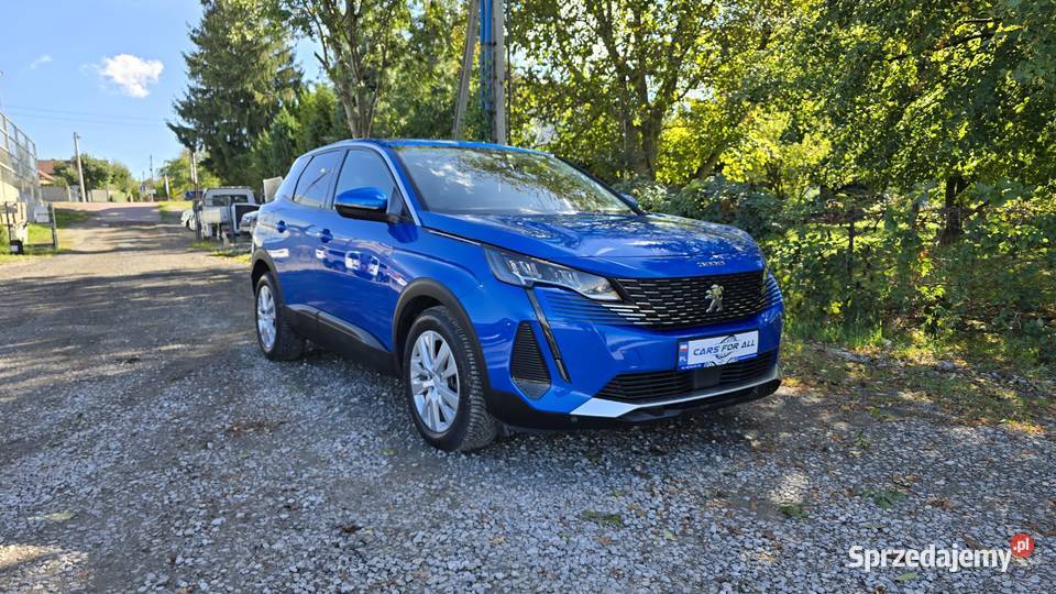 Peugeot 3008 15 BlueHDi 130 Rzeszów sprzedam