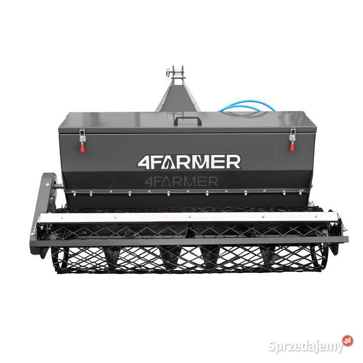 Glebogryzarka separacyjna z siewnikiem SBZ 125