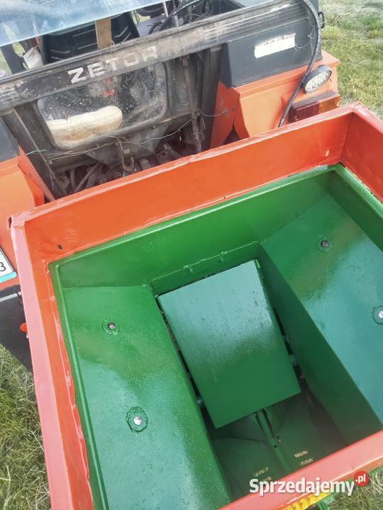 Sadzarka do ziemniaków kartofli