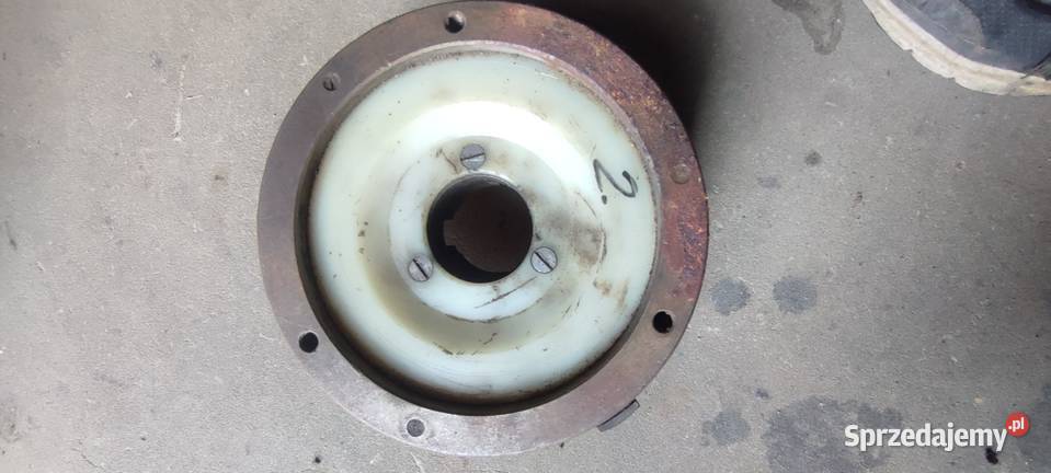 UCHWYT TOKARSKI FI 200 Trzebnica