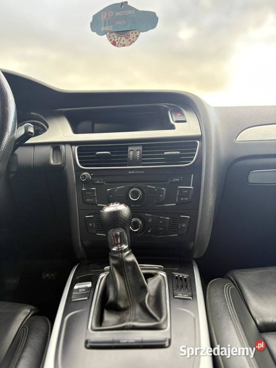 Audi A4B8 S Line 2010r 255 20TDi Nysa sprzedam