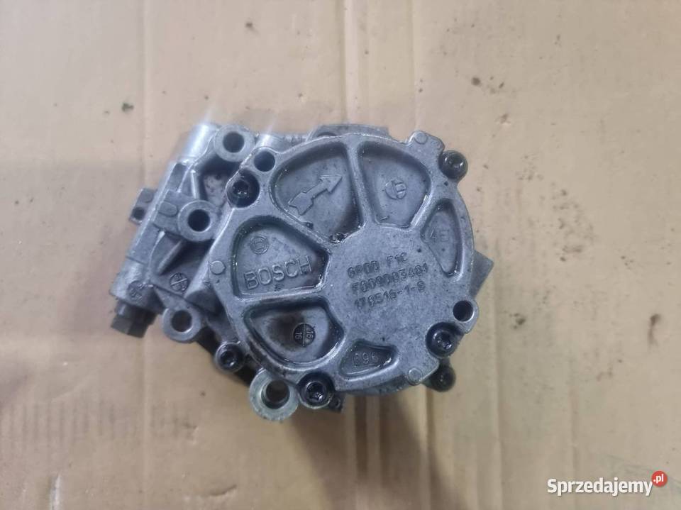 POMPA OLEJOWA IVECO DAILY 35S18 F009D03481 osobowe Lipno