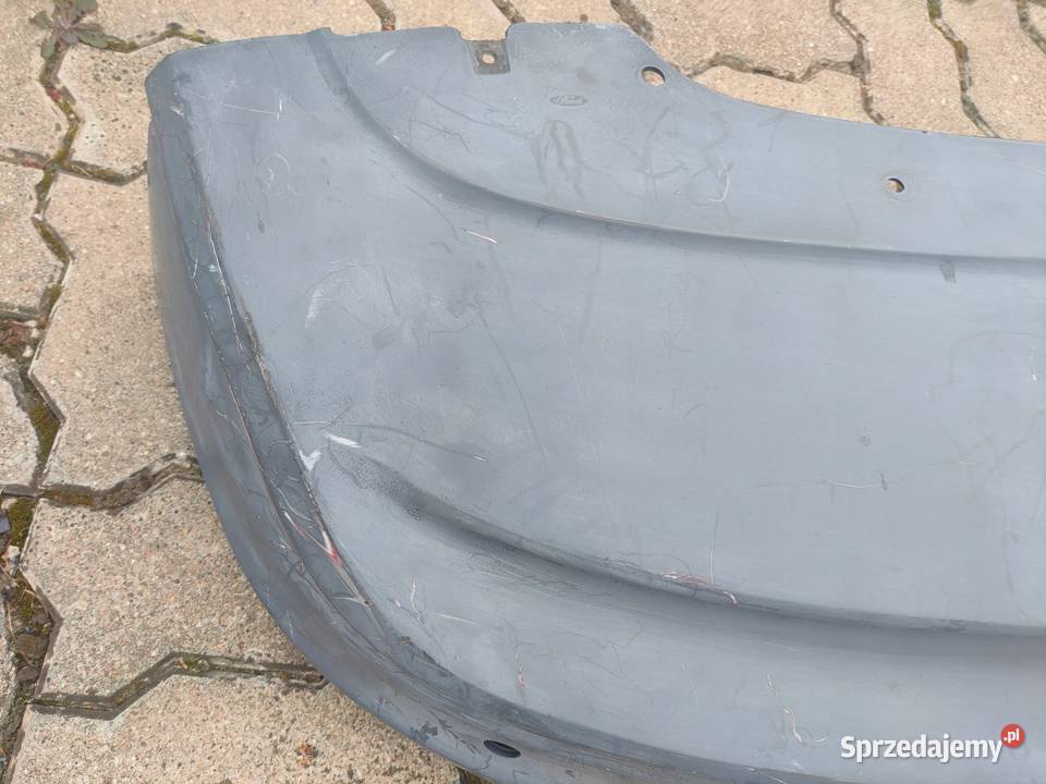 LJ8B17F954A FORD MUSTANG MACH E SPOILER DOKLADKA Przemęt
