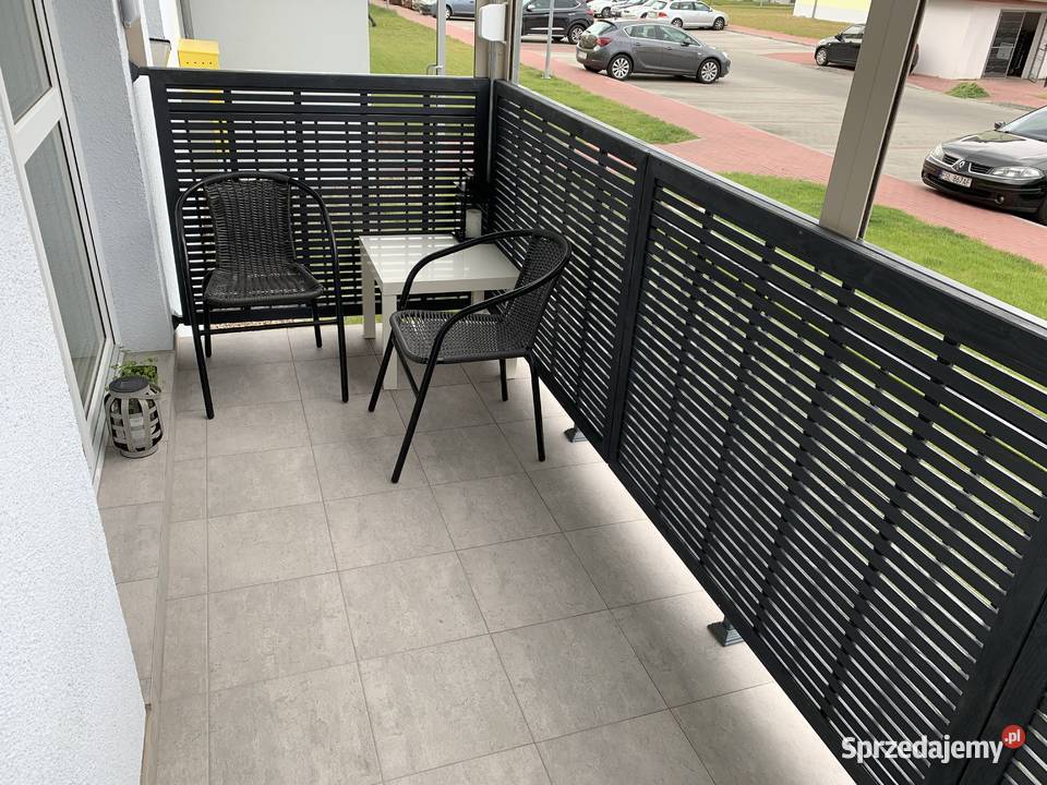 Balustrada barierka balkonowa Warszawa