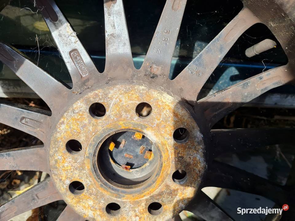 Alufelgi 15 4x100 4x108 65J Opel Toyota Honda małopolskie Skawina