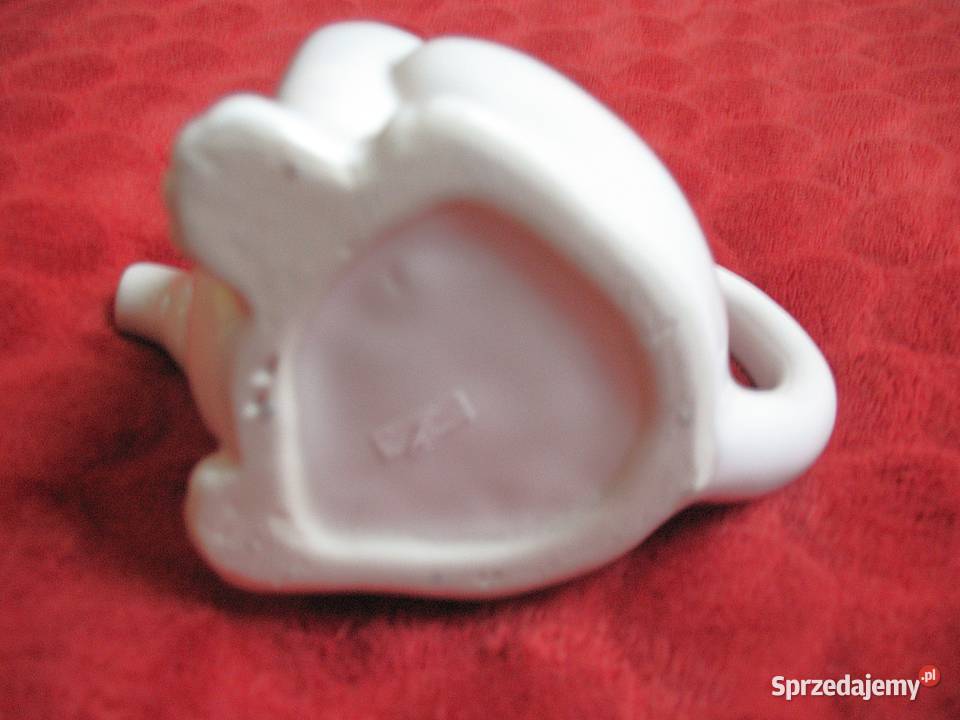 Dzbanek Imbryk do kawy i herbaty ceramika 15 x mazowieckie Siedlce