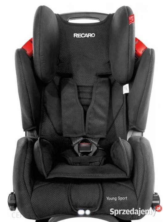 Fotelik Recaro Sport 936 Dąbrowa Górnicza