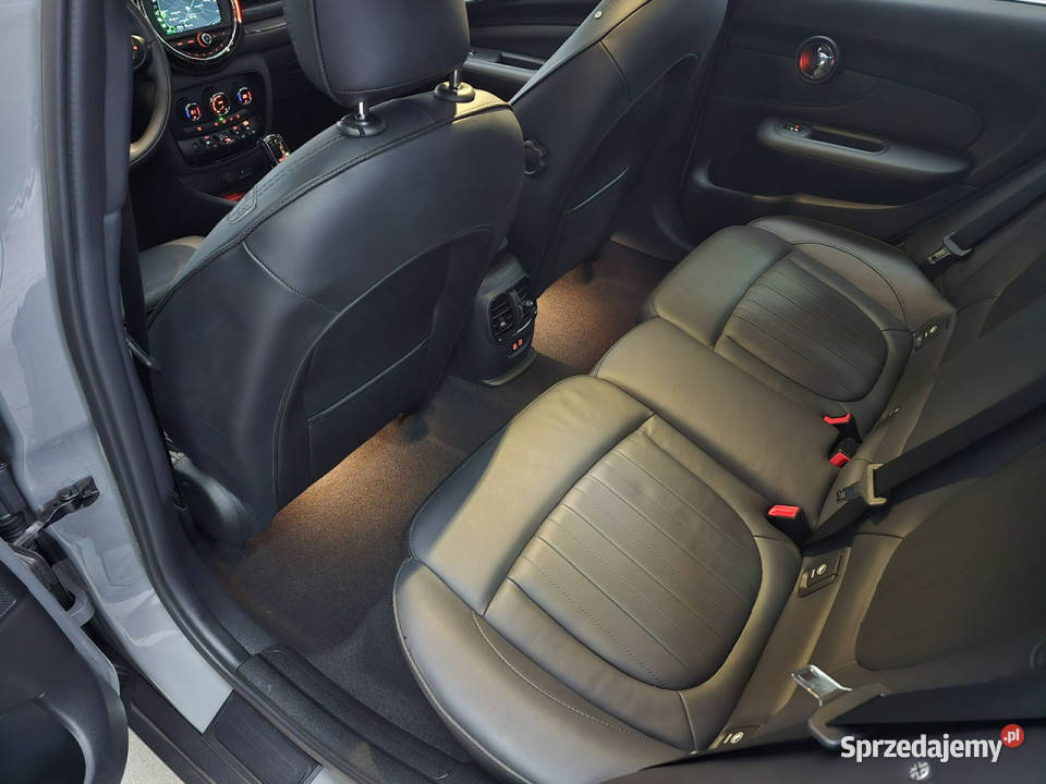 Mini Clubman Idealny Stan 20d 150 Automat Bogata automatyczna sprzedam