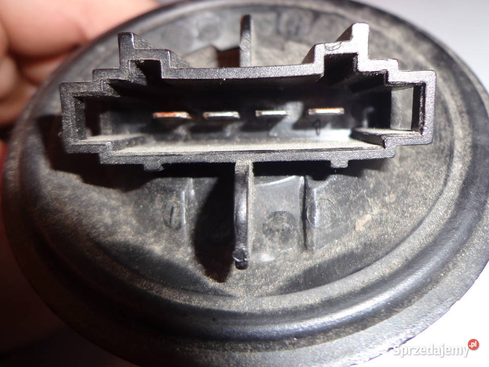 Rezystor oporni dmuchawy Fabia I II Roomster VW osobowe Łódź