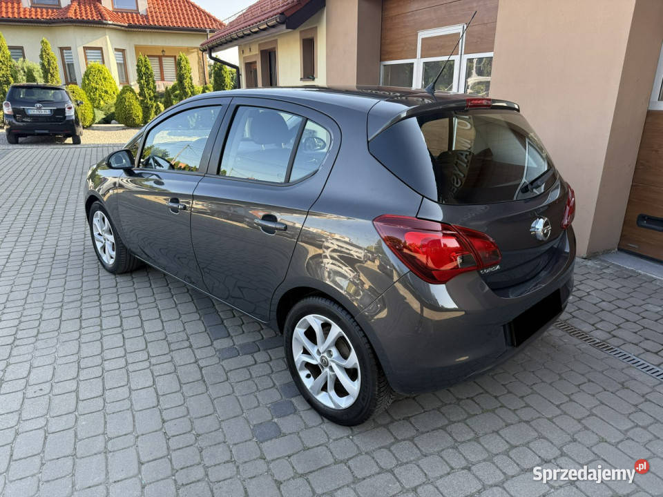 Opel Corsa Rej032016 14 90 Klimatyzacja Tablet E Hatchback Orzech