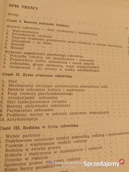 Przysposobienie do życia w rodzinie Sokoluk Warszawa