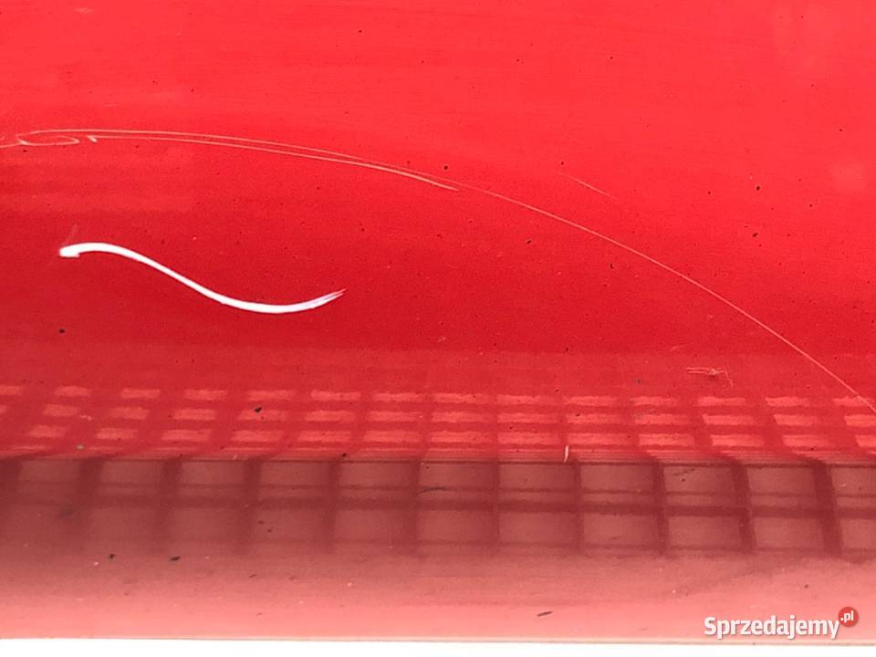 DRZWI LEWY PRZÓD FIAT DOBLO I Van minibus podkarpackie