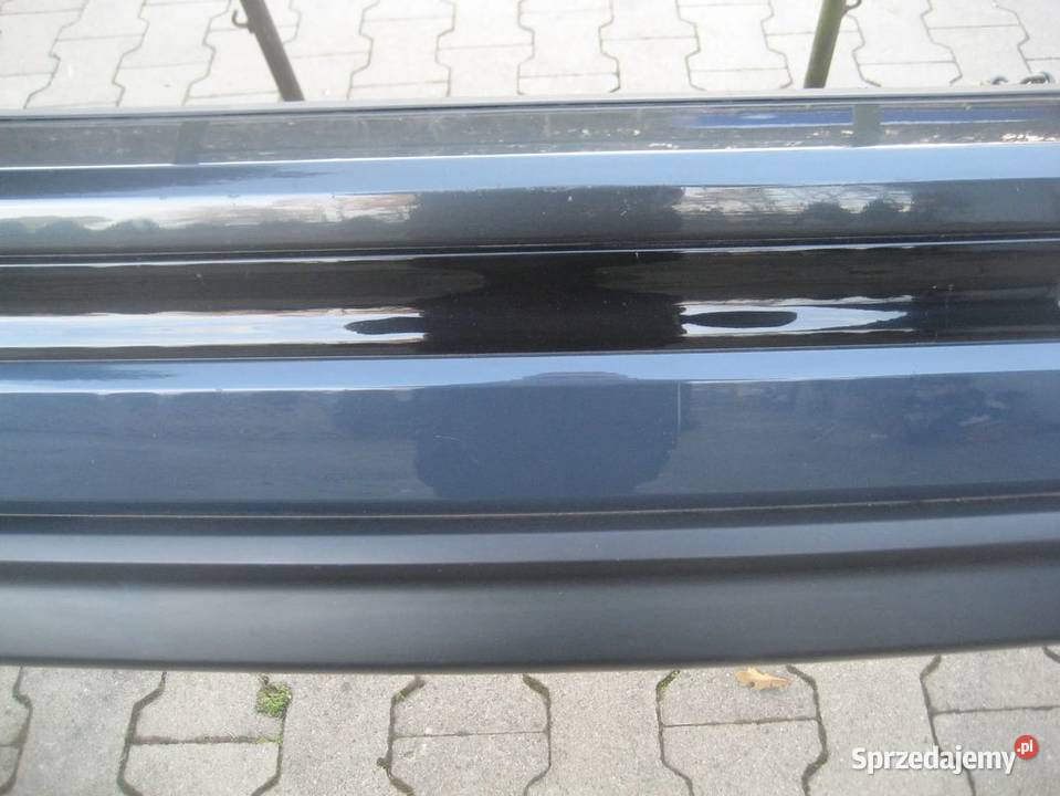 audi q6 e tron 2425r zderzak tył 6xpdc 85h807511 Rakoniewice sprzedam