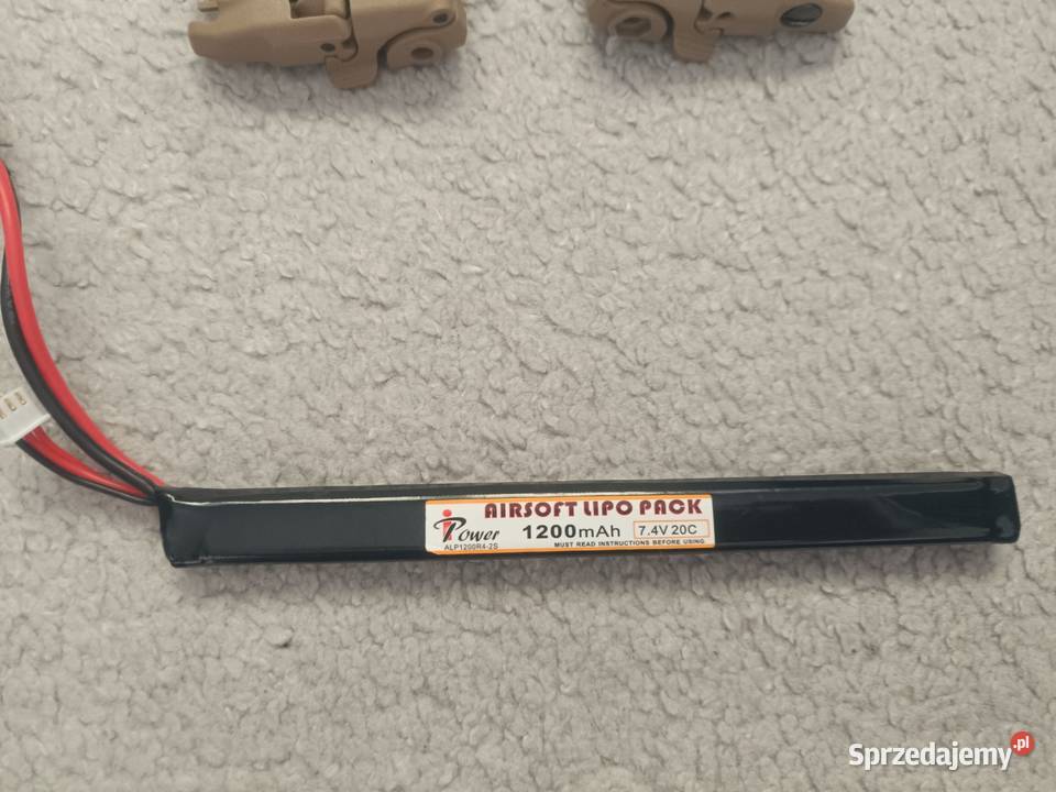 zestaw taktyczny karabin militaria
