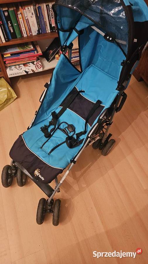 Wózek pacerówka Milly Mally Spacerówki Warszawa