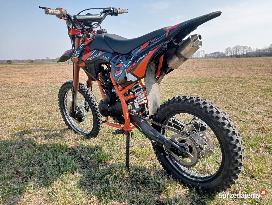 Sprzedam crossa kxt proo w stanie 1km Białobrzegi