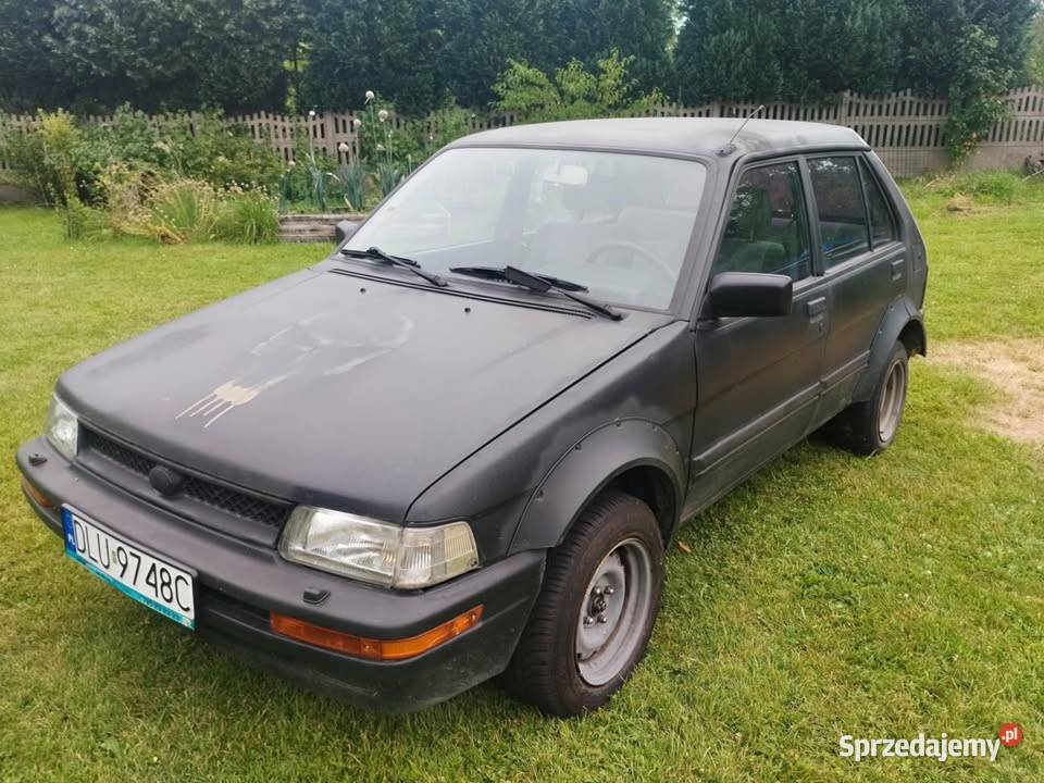 Subaru Justy Lubin sprzedam