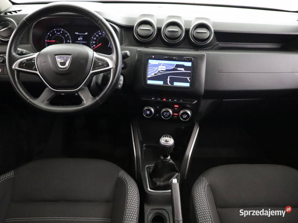 Dacia Duster 10 TCe klimatyzacja Bielany Wrocławskie sprzedam
