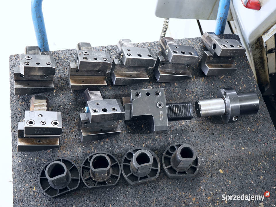 Tokarka CNC HAAS SL 20 HE z Niemiec 2001 Zabór