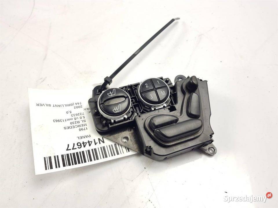PANEL 2308211051 MERCEDES SL R230 sprzedam