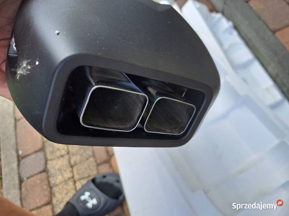 Tłumik BMW R12001250gs sprzedam