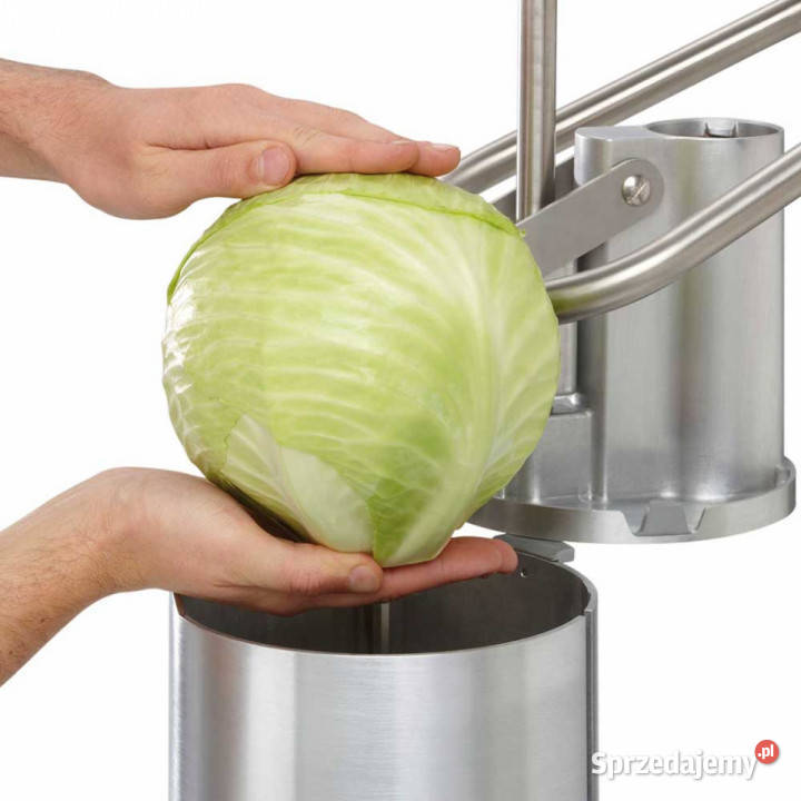 Szatkownica do warzyw CL52 P 075 Kw U 400 V Gastronomia Tarnów