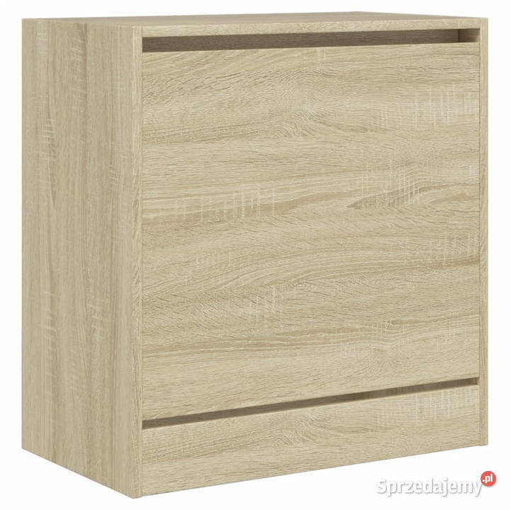 Szafka na buty dąb sonoma 60x34x635 WM839940 Warszawa sprzedam