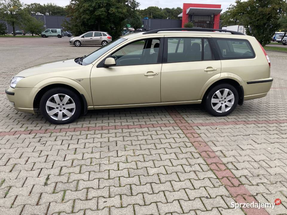 Ford Mondeo 20 TDiesel Chorzów