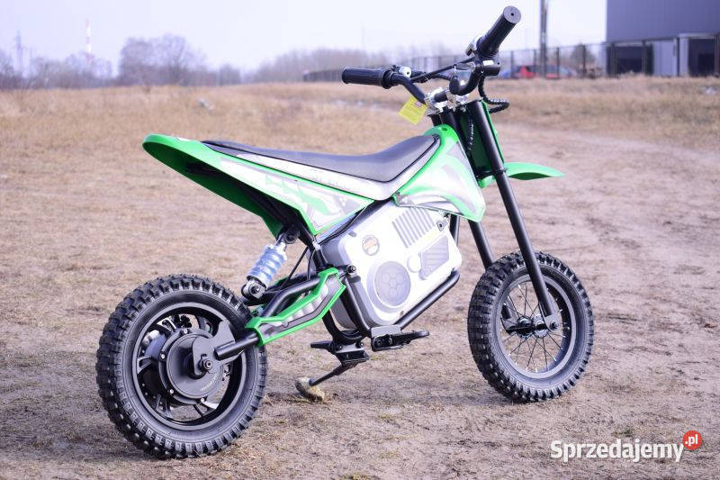 Autko motorek MOTOR CROSSOWY SPEED RAMA na Myszków