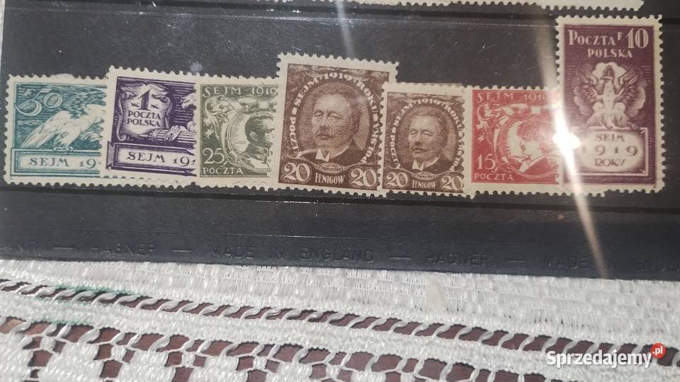 Sejm 1918 opolskie Kędzierzyn-Koźle