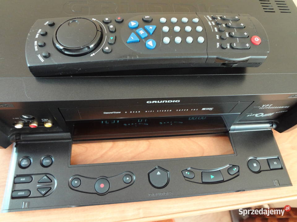 GRUNDIG GV650 HiFi MEGA LOGIC Wrocław sprzedam