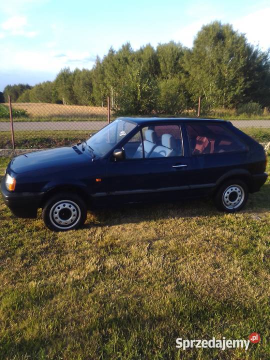 volkswagen polo 10 benzyna super stan mazowieckie Garczyn Duży