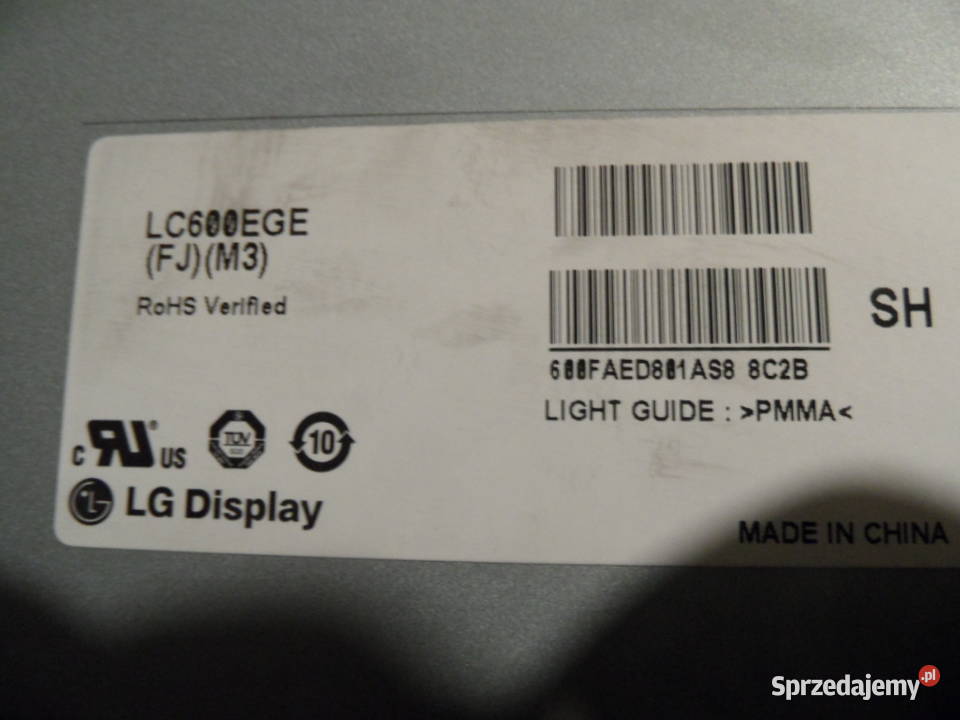 plyta glowna telewizora LG 60UH605V EAX66882503 Kielce