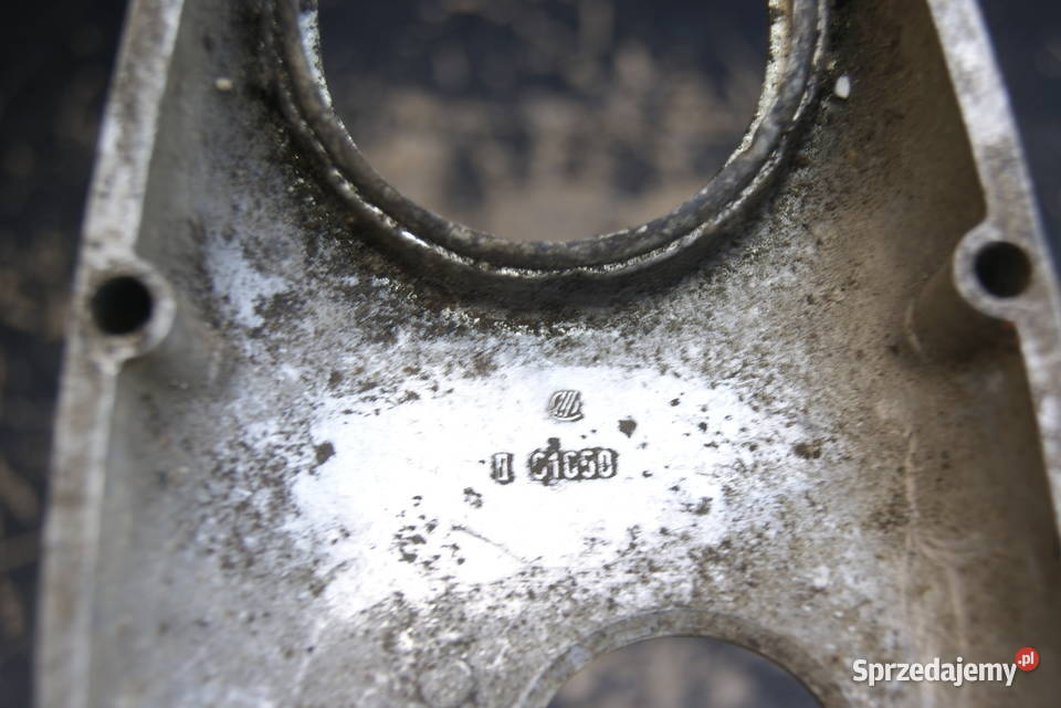 POKRYWA OSŁONA DEKIEL GAZNIKA JAWA CZ Rybnik