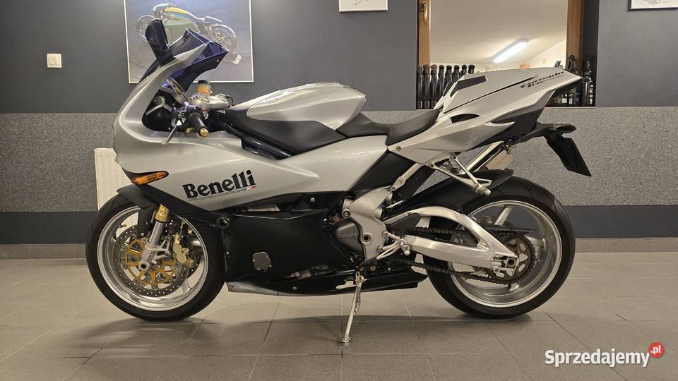 Benelli Tornado TRE 900 mazowieckie Warszawa