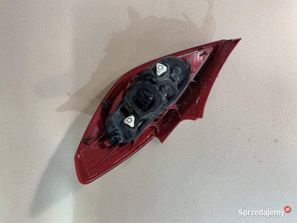 Lampa tylna lewa 3D 13186350 opel corsa d osobowe Szczecin sprzedam