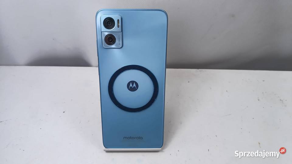 Smartfon MOTOROLA Moto E22 464GB