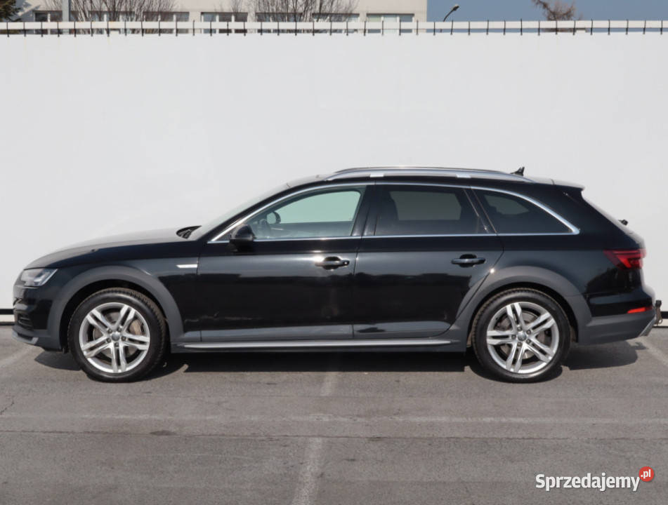 Audi A4 Allroad 20 TFSI szyberdach Lublin sprzedam