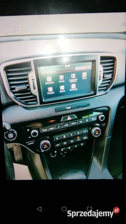 Sprzedam Kia Sportage