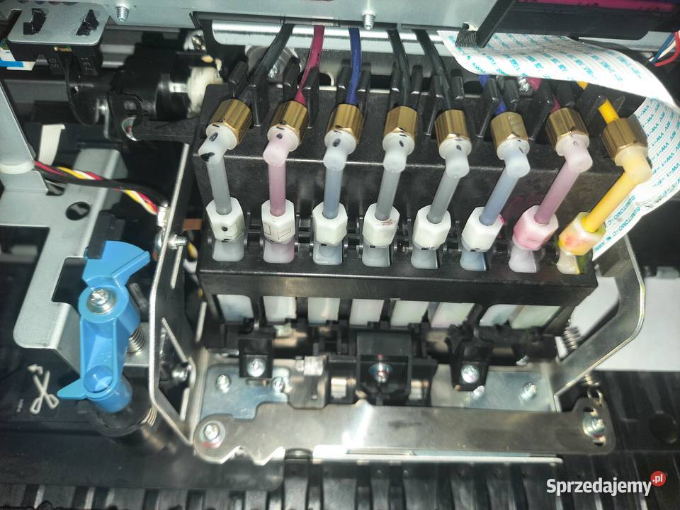 Epson Stylus Pro 7800 Stan PERFEKCYJNY 59 m2 100 Gorzów Wielkopolski