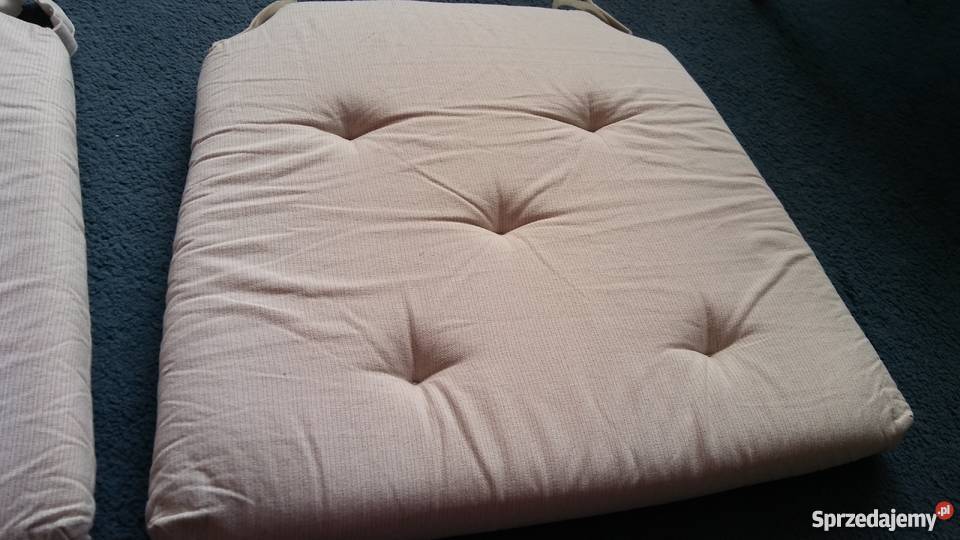 poduszki na krzesło ogrodowe Poznań