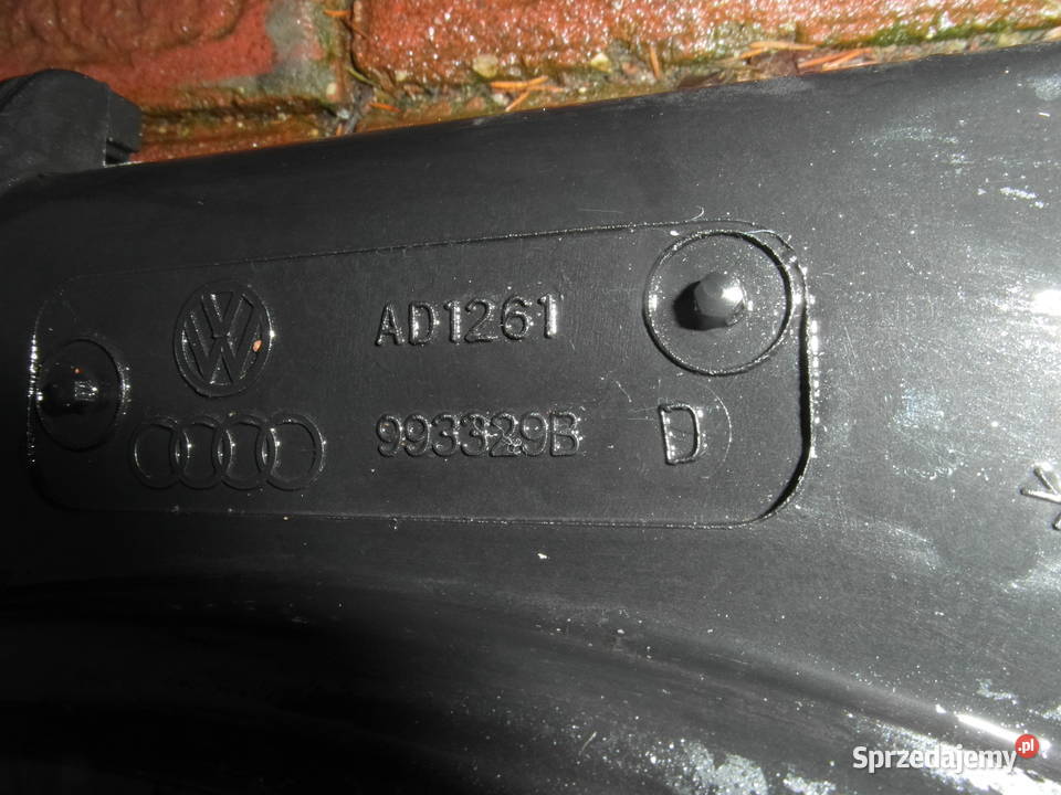 wentylator i obudowa wentylatora AUDI A4 A5 Szczecin