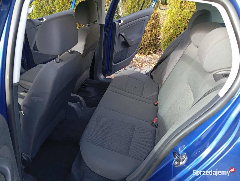 ŁADNY GOLF 14 MPI KLIMA 5 DRZWI ZAREJESTR Gostynin