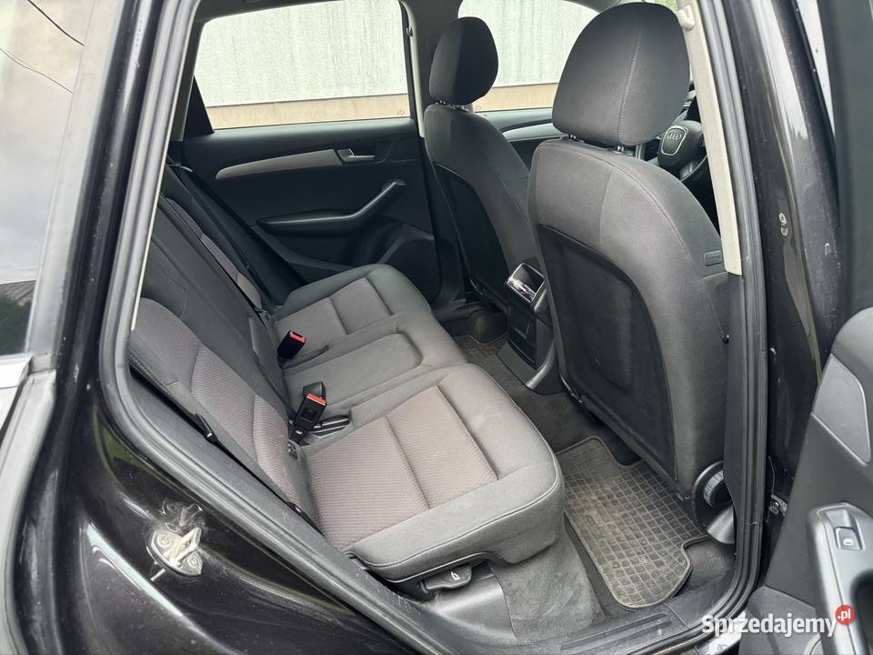 Audi Q5 20 TDI 2012 quattro 2000cm3 Mońki sprzedam